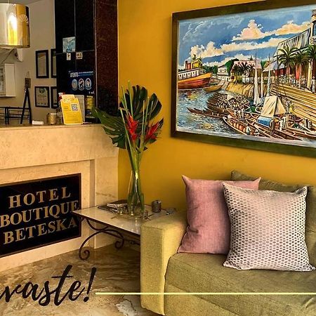 Hotel Boutique Beteska Lorica Dış mekan fotoğraf