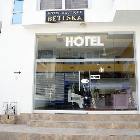 Hotel Boutique Beteska Lorica Dış mekan fotoğraf