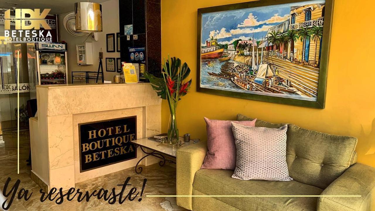 Hotel Boutique Beteska Lorica Dış mekan fotoğraf