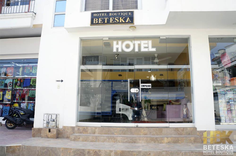 Hotel Boutique Beteska Lorica Dış mekan fotoğraf